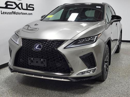 2022 Lexus RX 450h Base