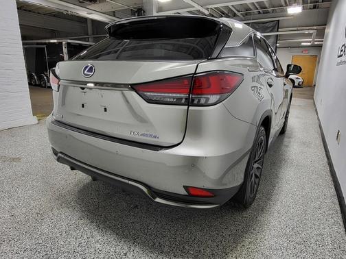2022 Lexus RX 450h Base