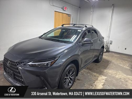2024 Lexus NX 350 Premium