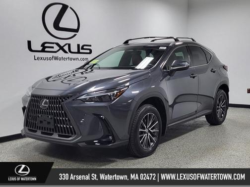 2024 Lexus NX 350 Premium