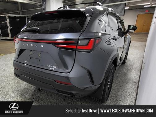 2024 Lexus NX 350 Premium