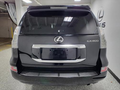 Black Onyx 2020 Lexus GX 460 Premium