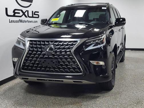 Black Onyx 2020 Lexus GX 460 Premium
