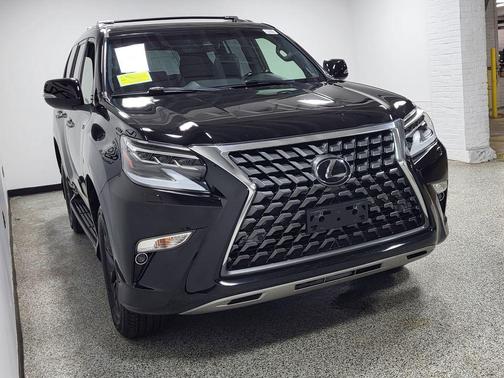 Black Onyx 2020 Lexus GX 460 Premium