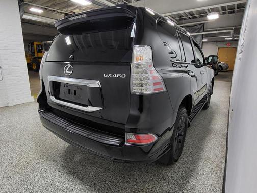 Black Onyx 2020 Lexus GX 460 Premium