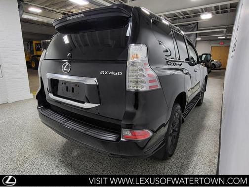 Black Onyx 2020 Lexus GX 460 Premium