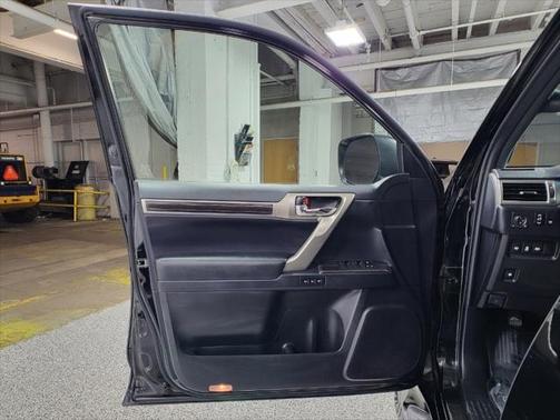 Black Onyx 2020 Lexus GX 460 Premium