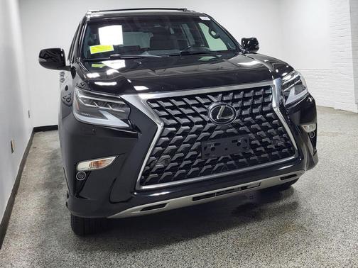 Black Onyx 2020 Lexus GX 460 Premium