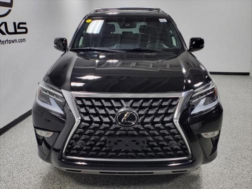 Black Onyx 2020 Lexus GX 460 Premium