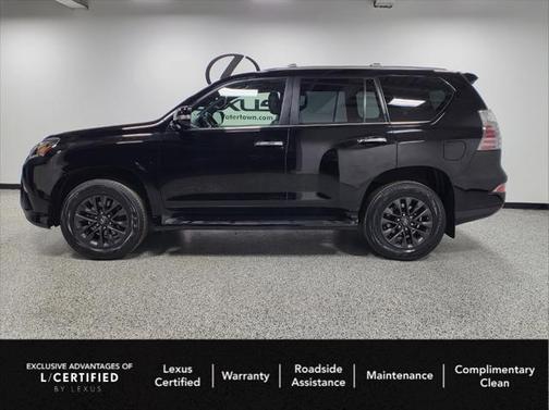Black Onyx 2020 Lexus GX 460 Premium