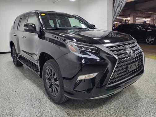Black Onyx 2020 Lexus GX 460 Premium