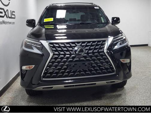 Black Onyx 2020 Lexus GX 460 Premium