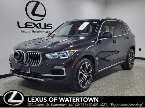 2019 BMW X5 xDrive40i
