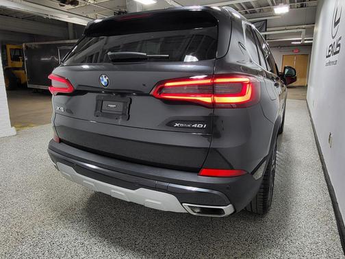 2019 BMW X5 xDrive40i