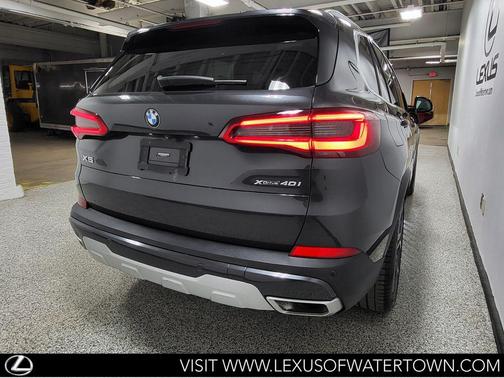 2019 BMW X5 xDrive40i