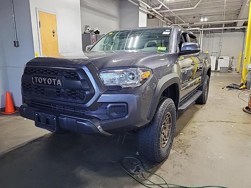 2023 Toyota Tacoma Trail Edition