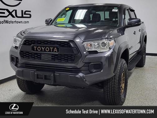 2023 Toyota Tacoma Trail Edition