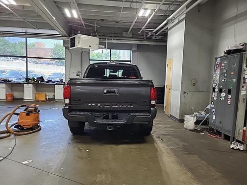 2023 Toyota Tacoma Trail Edition