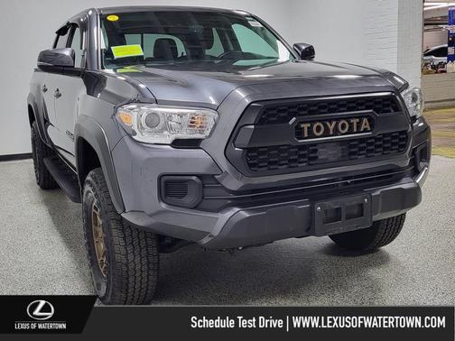 2023 Toyota Tacoma Trail Edition