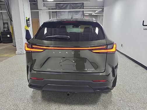 2025 Lexus NX 350h Premium