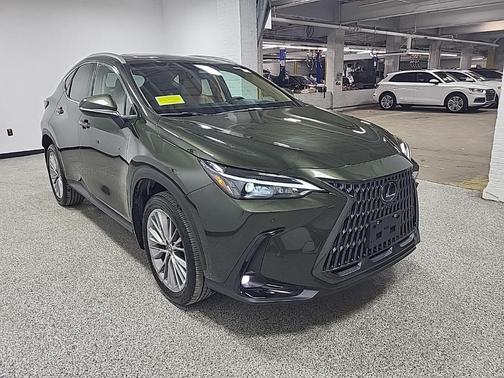 2025 Lexus NX 350h Premium