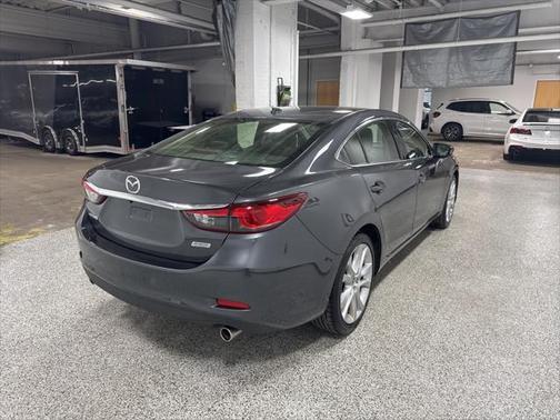 2015 Mazda Mazda6 i Touring