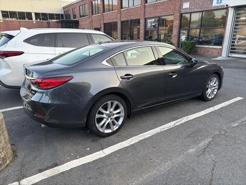 2015 Mazda Mazda6 i Touring