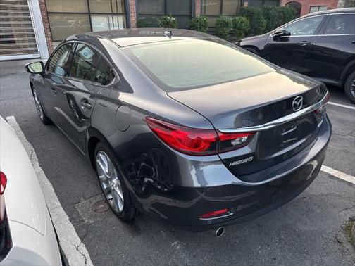 2015 Mazda Mazda6 i Touring