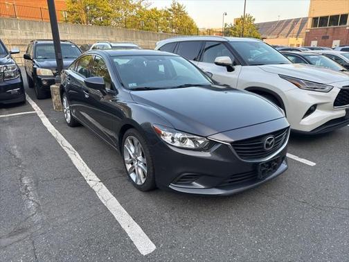 2015 Mazda Mazda6 i Touring
