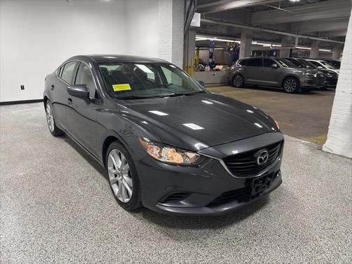 2015 Mazda Mazda6 i Touring