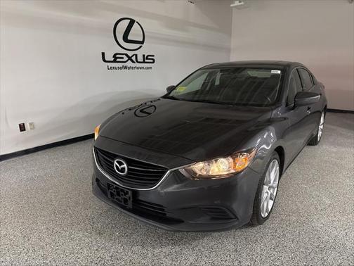 2015 Mazda Mazda6 i Touring