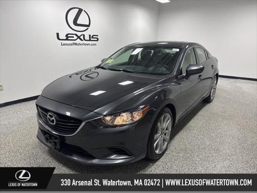 2015 Mazda Mazda6 i Touring