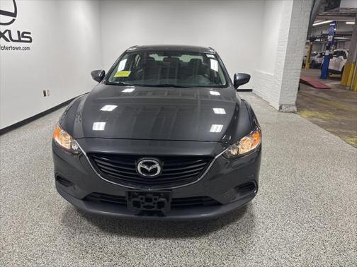 2015 Mazda Mazda6 i Touring