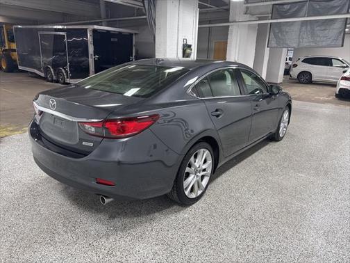 2015 Mazda Mazda6 i Touring