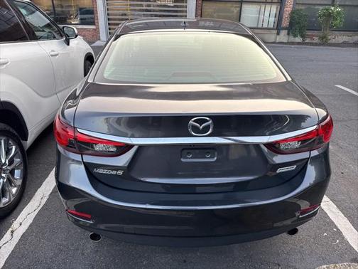 2015 Mazda Mazda6 i Touring