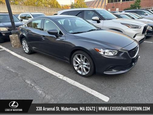 2015 Mazda Mazda6 i Touring