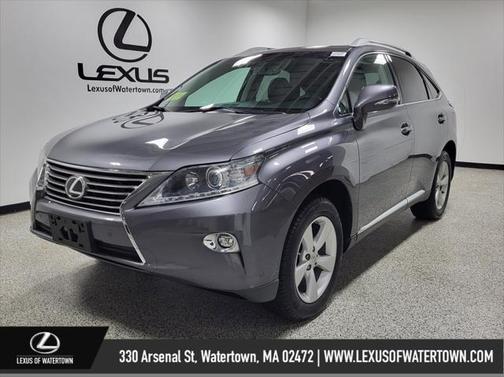 2015 Lexus RX 350 F Sport