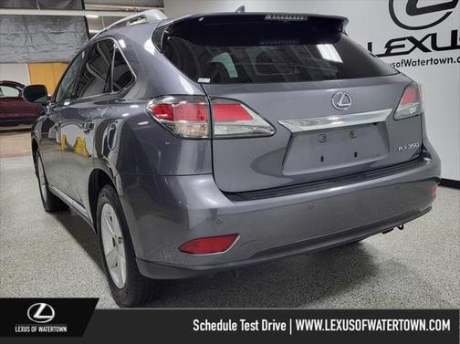 2015 Lexus RX 350 F Sport
