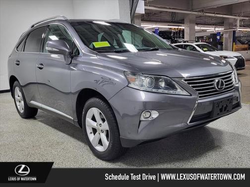 2015 Lexus RX 350 F Sport