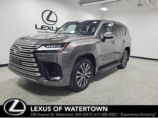 2023 Lexus LX 600 Premium