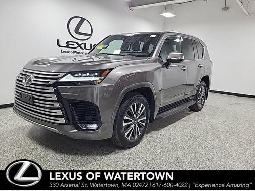 2023 Lexus LX 600 Premium