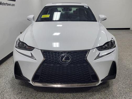 2019 Lexus IS 350 Base