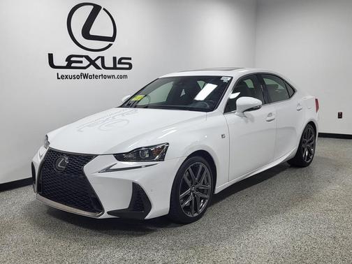 2019 Lexus IS 350 Base
