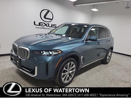 2024 BMW X5 xDrive40i