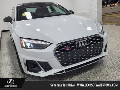 2024 Audi S5 Premium Plus TFSI quattro Tiptronic