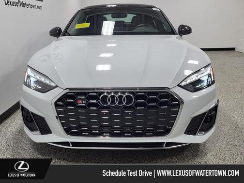 2024 Audi S5 Premium Plus TFSI quattro Tiptronic