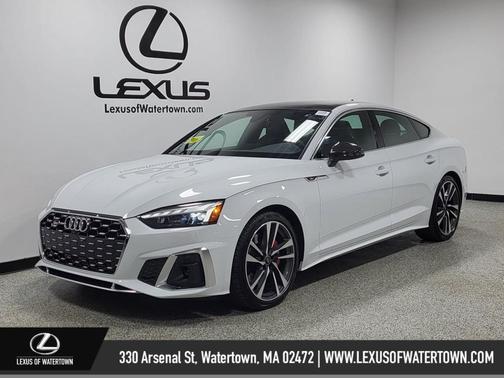 2024 Audi S5 Premium Plus TFSI quattro Tiptronic