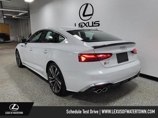 2024 Audi S5 Premium Plus TFSI quattro Tiptronic