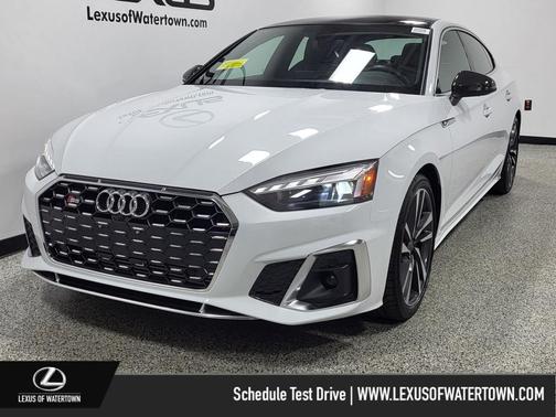 2024 Audi S5 Premium Plus TFSI quattro Tiptronic