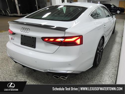 2024 Audi S5 Premium Plus TFSI quattro Tiptronic